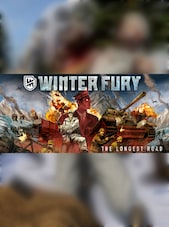 Winter Fury: The Longest Road PC Steam Kulcs GLOBÁLIS