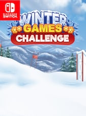 Winter Games Challenge Nintendo Switch Nintendo eShop Clave EUROPA