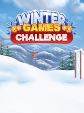 Winter Games Challenge PC Steam Key GLOBAL