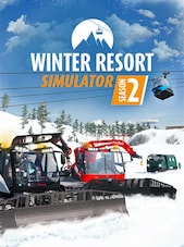 Winter Resort Simulator 2 (PC) - Steam Key - EUROPE Steam Klíč EVROPA