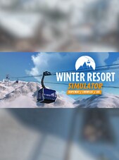 Winter Resort Simulator (PC) - Steam Gift - GLOBAL Steam Dárek GLOBÁLNÍ