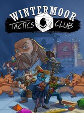 Wintermoor Tactics Club (PC) - Steam Key - GLOBAL Steam Kulcs GLOBÁLIS