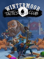 Wintermoor Tactics Club PC Steam Schlüssel GLOBAL