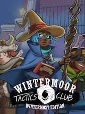 Wintermoor Tactics Club Wintermost Edition PC Steam Key GLOBAL