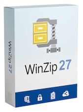 WinZip 27 - 1 PC 1 Year WinZip Key GLOBAL