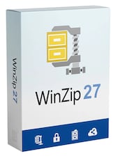 WinZip 29 - PC 1 Device Lifetime WinZip Key GLOBAL
