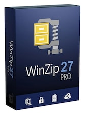 WinZip 29 - Pro PC 1 urządzenie Dożywotnio WinZip Klucz GLOBALNY