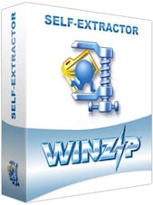 WinZip Self-Extractor 4.0 - PC 1 Device Lifetime WinZip Key GLOBAL
