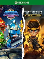 Wired Twin-Stick Bundle Xbox One Xbox Live Key EUROPE