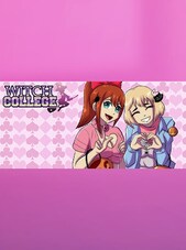 Witch College Steam Key GLOBAL Steam Kulcs GLOBÁLIS