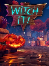 Witch It PC Steam Key EUROPE