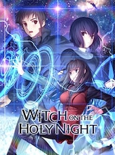 Witch on the Holy Night PC Steam Account GLOBAL