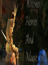 Witches, Heroes and Magic PC Steam Key GLOBAL