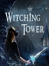 Witching Tower VR PC Steam Clé GLOBAL