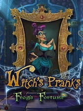 Witch's Pranks: Frog's Fortune Collector's Edition PC Steam Key GLOBAL