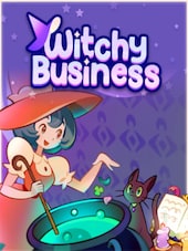 Witchy Business PC Steam Klucz GLOBALNY