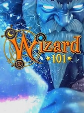 Wizard 101 Gift Card 10 USD Wizard 101 Klucz USA
