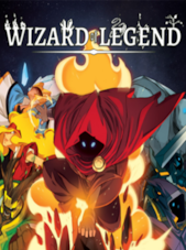 Wizard of Legend (PC) - Steam Gift - EUROPE Steam Dárek EVROPA