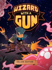 Wizard with a Gun Deluxe Edition PC Steam Account GLOBAL