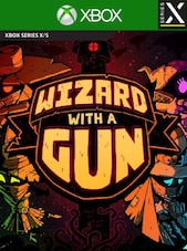 Wizard with a Gun Deluxe Edition Xbox Series X/S Xbox Live Clé ARGENTINE