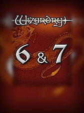 Wizardry 6 and 7 PC Steam Clé GLOBAL
