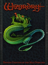 Wizardry: Proving Grounds of the Mad Overlord PC Steam Key GLOBAL