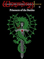 Wizardry: The Five Ordeals - Scenario "Prisoners of the Battles" PC Steam Klucz GLOBALNY