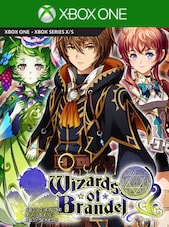 Wizards of Brandel Xbox One Xbox Live Klucz EUROPA