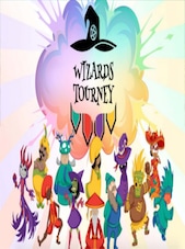 Wizards Tourney PC Steam Clé GLOBAL