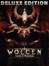 Wolcen: Lords of Mayhem Deluxe Edition Xbox One Xbox Live Key EUROPE