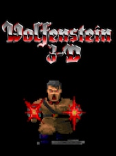 Wolfenstein 3D (PC) - Steam Key - GLOBAL Steam Klíč GLOBÁLNÍ