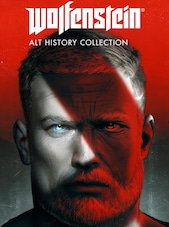 Wolfenstein: Alt History Collection (PC) - Steam Gift - GLOBAL Steam Ajándék GLOBÁLIS