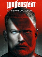 Wolfenstein: Alt History Collection (PC) - Steam Key - CIS Steam Kulcs CIS