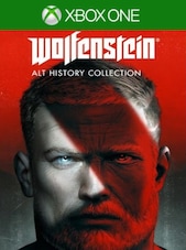 Wolfenstein: Alt History Collection (Xbox One) - Xbox Live Key - EUROPE Xbox Live Kulcs EURÓPA