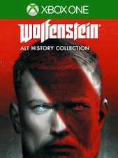 Wolfenstein: Alt History Collection (Xbox One) - Xbox Live Key - UNITED STATES Xbox Live Kulcs EGYESÜLT ÁLLAMOK