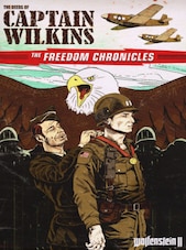 Wolfenstein II: The Freedom Chronicles - Episode 3 PC Steam Chiave GLOBALE