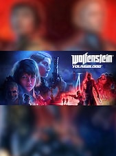 WOLFENSTEIN: RESISTANCE BUNDLE - Steam - Key GLOBAL Steam Klíč GLOBÁLNÍ