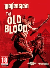Wolfenstein: The Old Blood (PC) - Steam Key - GERMANY Steam Kulcs NÉMETORSZÁG