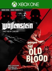 Wolfenstein: The Two Pack Xbox One Xbox Live Chiave ARGENTINA