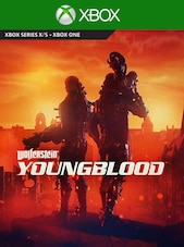 Wolfenstein: Youngblood Deluxe Edition Xbox One Xbox Live Key GLOBAL