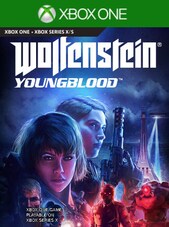 Wolfenstein: Youngblood (Xbox One) - Xbox Live Account - GLOBAL Xbox Live Account GLOBAL
