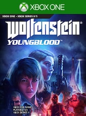 Wolfenstein: Youngblood Xbox One Xbox Live Account GLOBAL