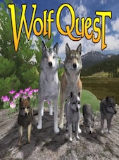 WolfQuest PC Steam Geschenk GLOBAL