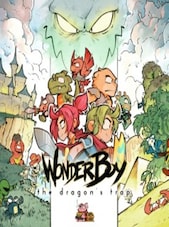 Wonder Boy: The Dragon's Trap PC Steam Key GLOBAL