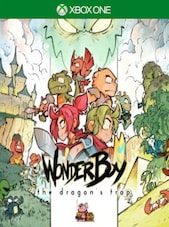 Wonder Boy: The Dragon's Trap Xbox Live Key UNITED STATES Xbox Live Klíč SPOJENÉ STÁTY