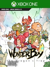 Wonder Boy: The Dragon's Trap Xbox One Xbox Live Clé ARGENTINE