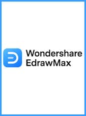 Wondershare EdrawMax - PC, Android, Mac, iOS 3 Cihaz Ömür boyu Wondershare Anahtar KÜRESEL