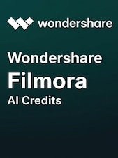 Wondershare Filmora 15 Advanced AI 5000 Credits Wondershare Key GLOBAL