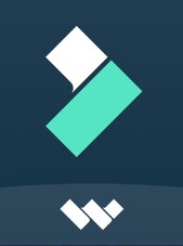 Wondershare Filmora: AI Video Editor, Maker (iOS) (1 Device, Lifetime)  - Wondershare Key - GLOBAL Wondershare Klíč GLOBÁLNÍ