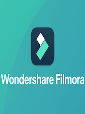 Wondershare Filmora Creative Assets - Annual Plan PC 1 Device 1 an Wondershare Clé GLOBAL